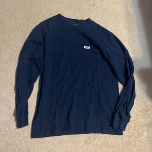 Vans long sleeve t-shirt